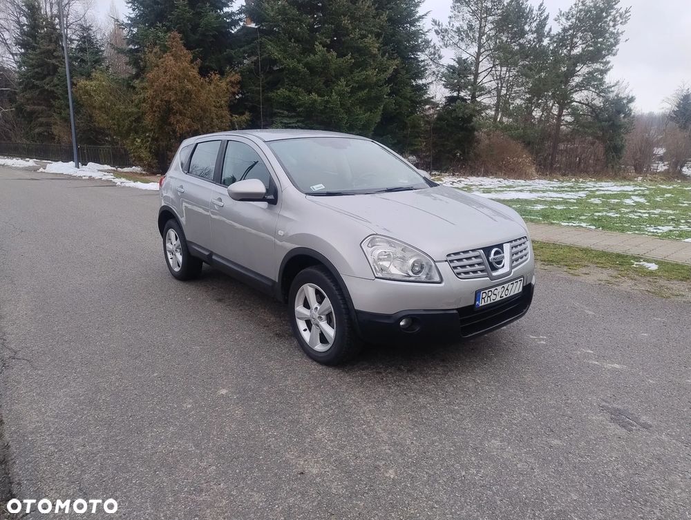 Nissan Qashqai 2.0 dCi DPF I-Way - 12