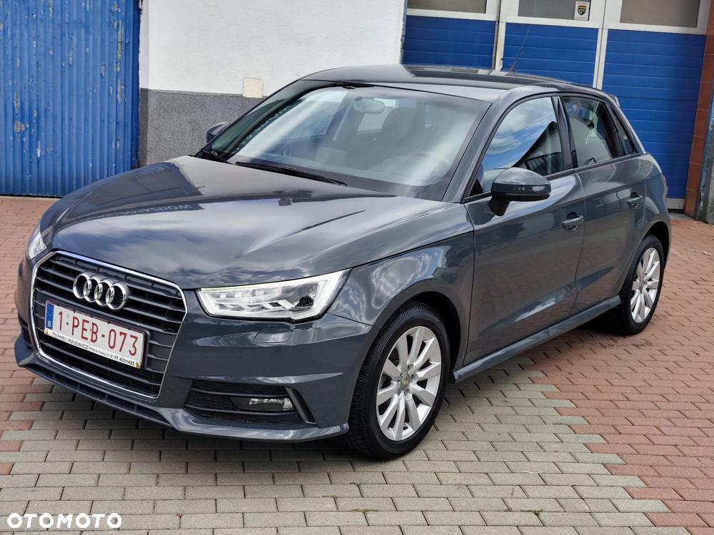 Audi A1 Sportback 1.0 TFSI ultra sport - 3