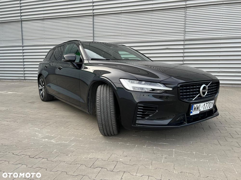 Volvo V60 T8 AWD Recharge Geartronic RDesign - 10