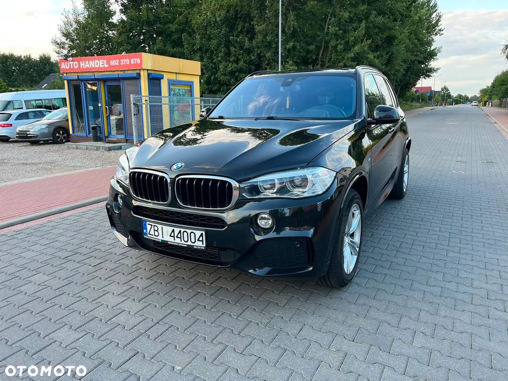 BMW X5 - 5