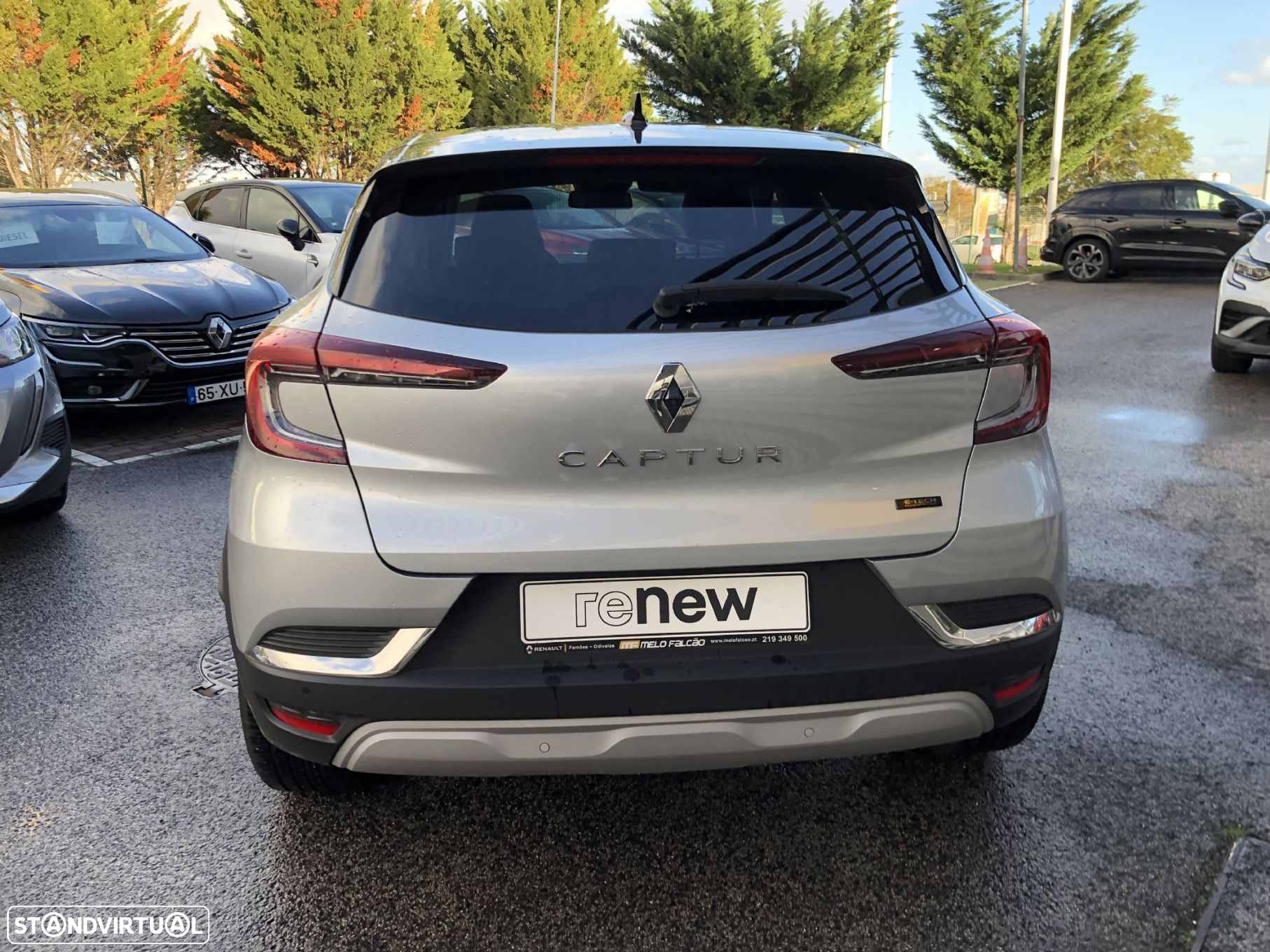 Renault Captur 1.6 E-Tech Plug-In Hybrid Techno - 6