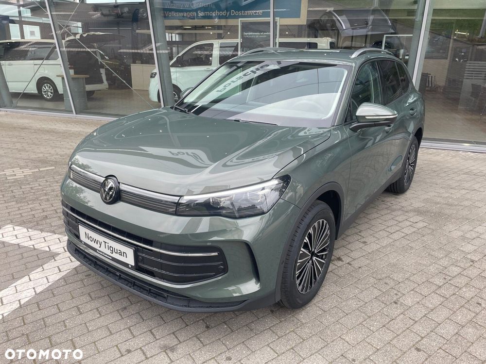 Volkswagen Tiguan 1.5 TSI EVO Life DSG - 4