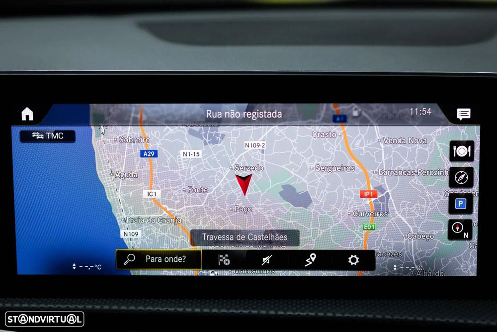 Mercedes-Benz A 250 e Progressive - 50