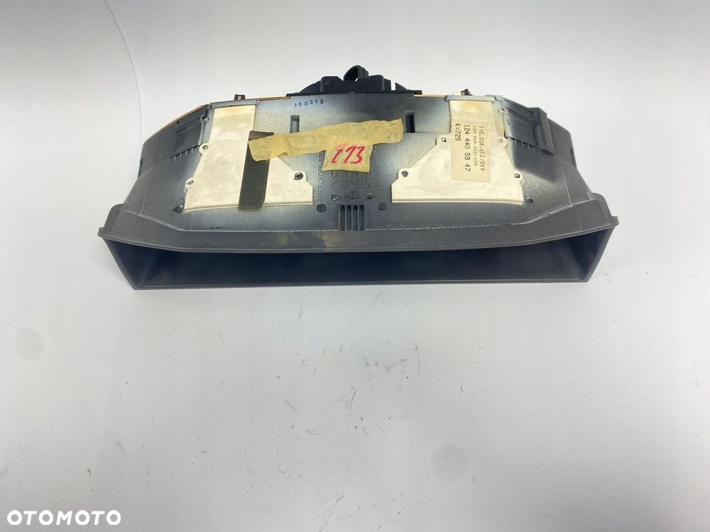 LICZNIK ZEGAR MERCEDES W124 320 E320 320E 320TE 320CE 3,2 1244405947 - 5