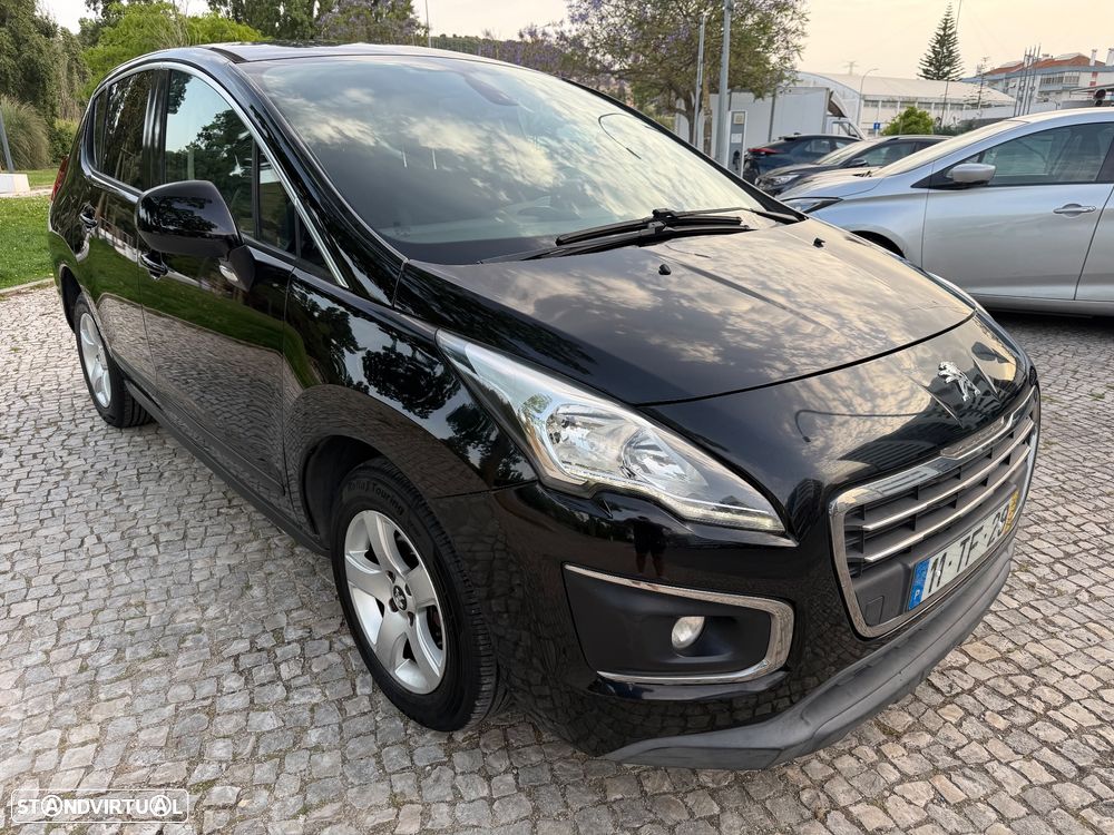 Peugeot 3008 1.6 e-HDi Style 2-Tronic - 3