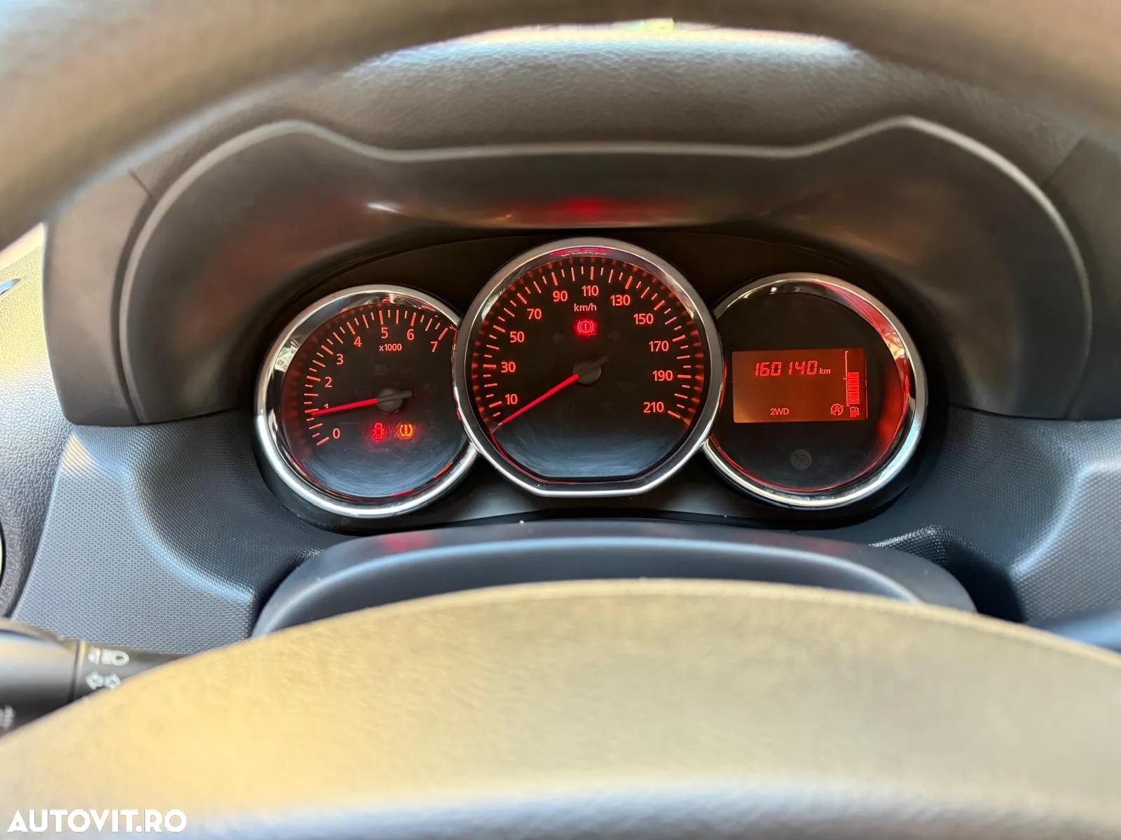 Dacia Duster 1.6 4x4 Laureate - 13