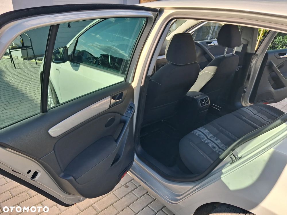 Volkswagen Golf 1.2 TSI MATCH - 4