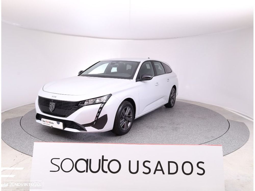 Peugeot 308 SW 1.2 PureTech Active - 1