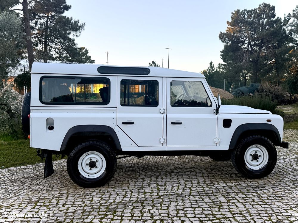 Land Rover Defender - 10