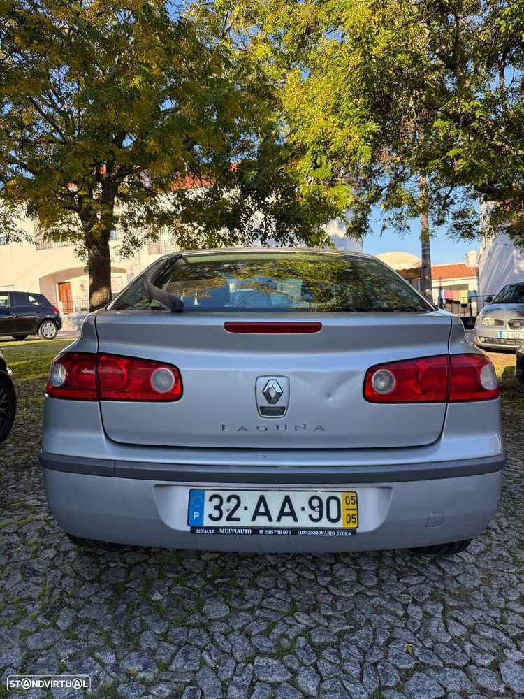 Renault Laguna 1.6 Expression - 5