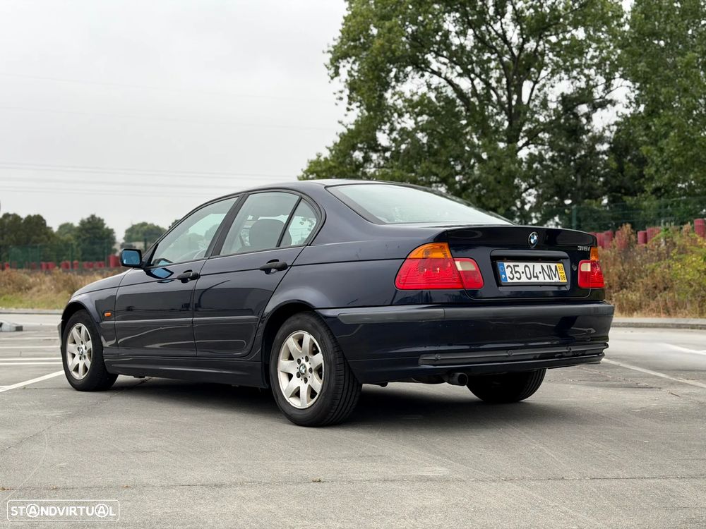 BMW 316 i - 8