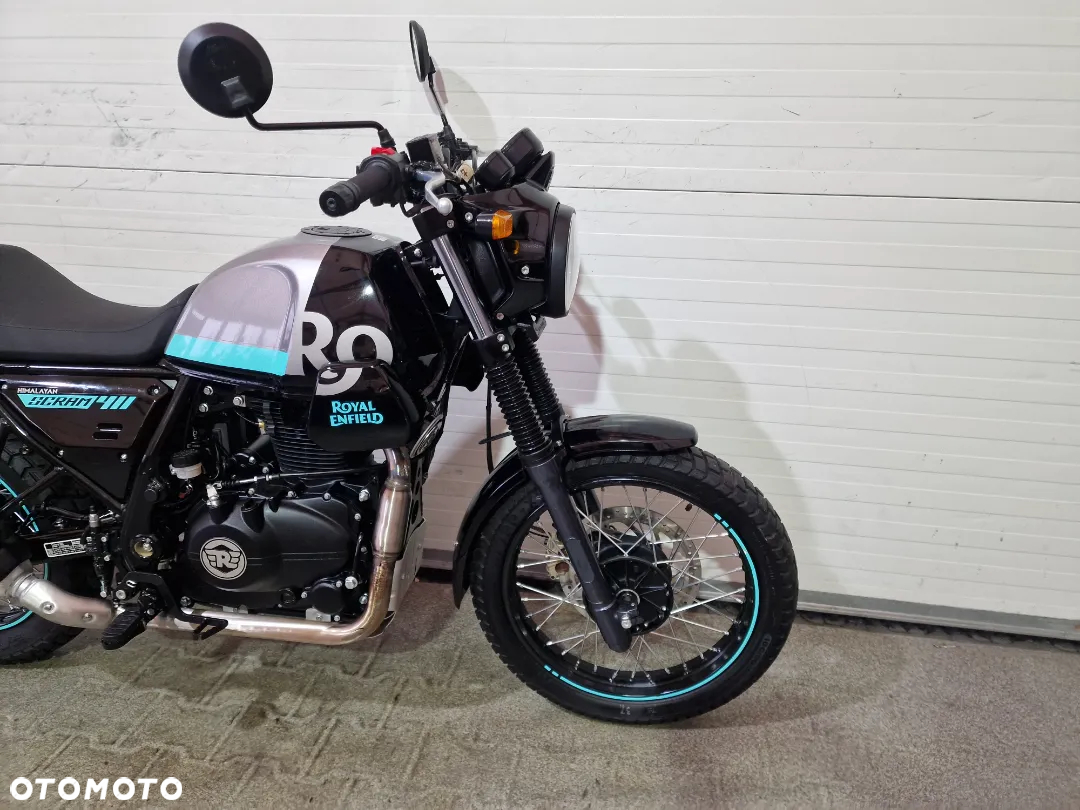 Royal Enfield Inny - 20