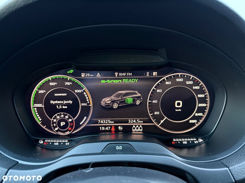 Audi A3 Sportback 40 e-tron S tronic sport - 16