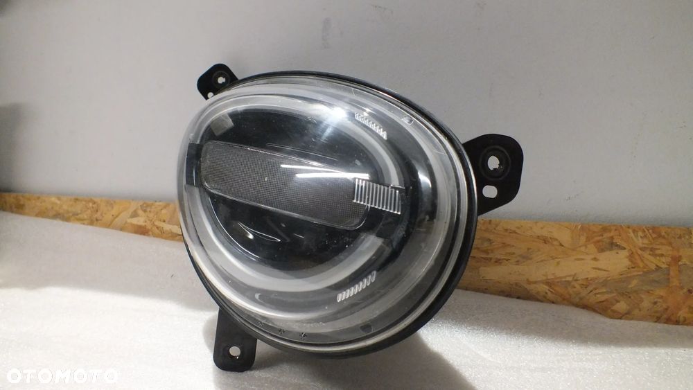 Lampa przednia prawa dzienna Fiat 500x Lift led 52092846 - 4