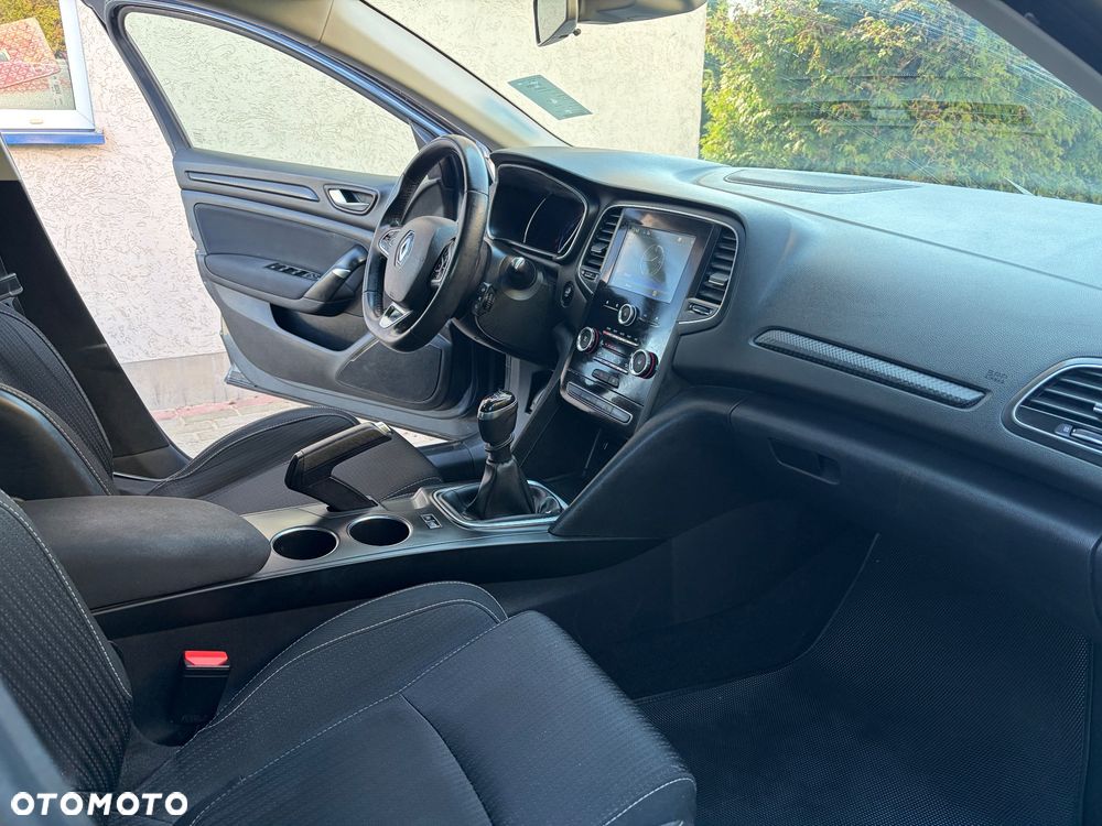 Renault Megane 1.5 dCi Business - 25