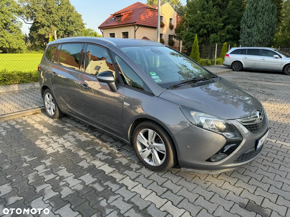 Opel Zafira 2.0 D (CDTI) Automatik Business Innovation - 4