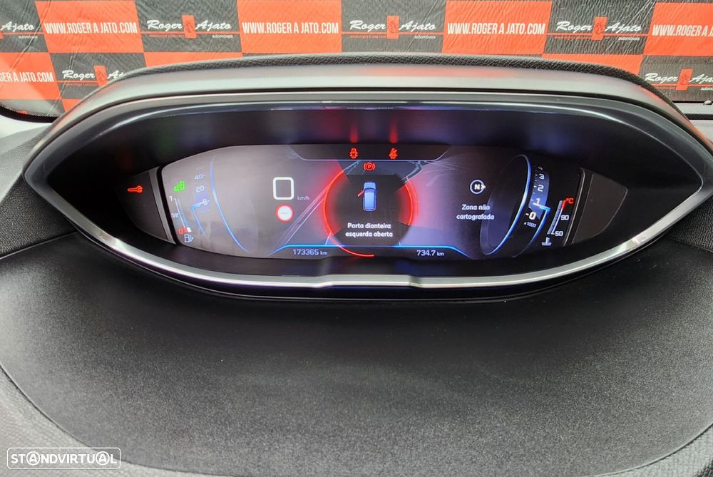 Peugeot 3008 1.6 BlueHDi Allure - 23