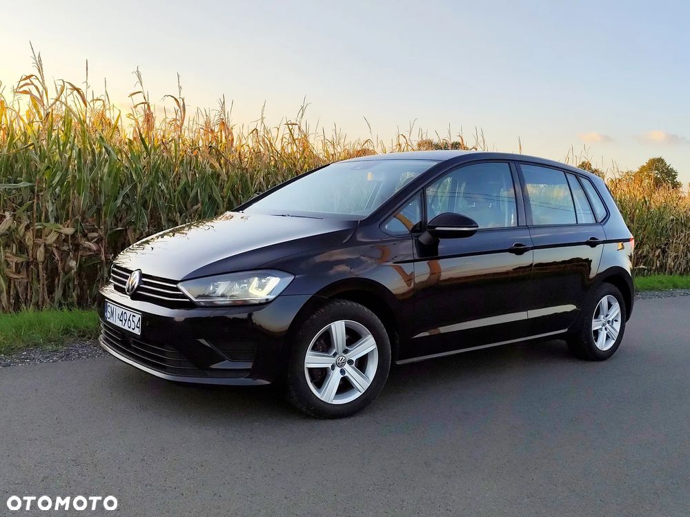 Volkswagen Golf Sportsvan 1.6 TDI BlueMotion Technology Comfortline - 18