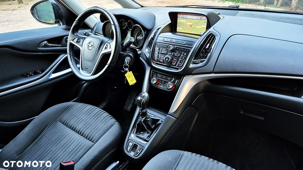 Opel Zafira 1.4 T Cosmo EU6 - 39