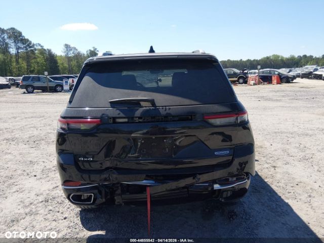 Jeep Grand Cherokee 3.6 V6 Summit - 11