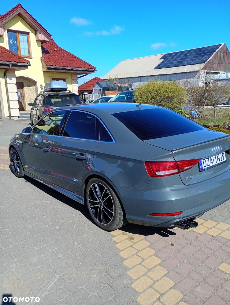 Audi A3 Limousine 2.0 TDI - 5