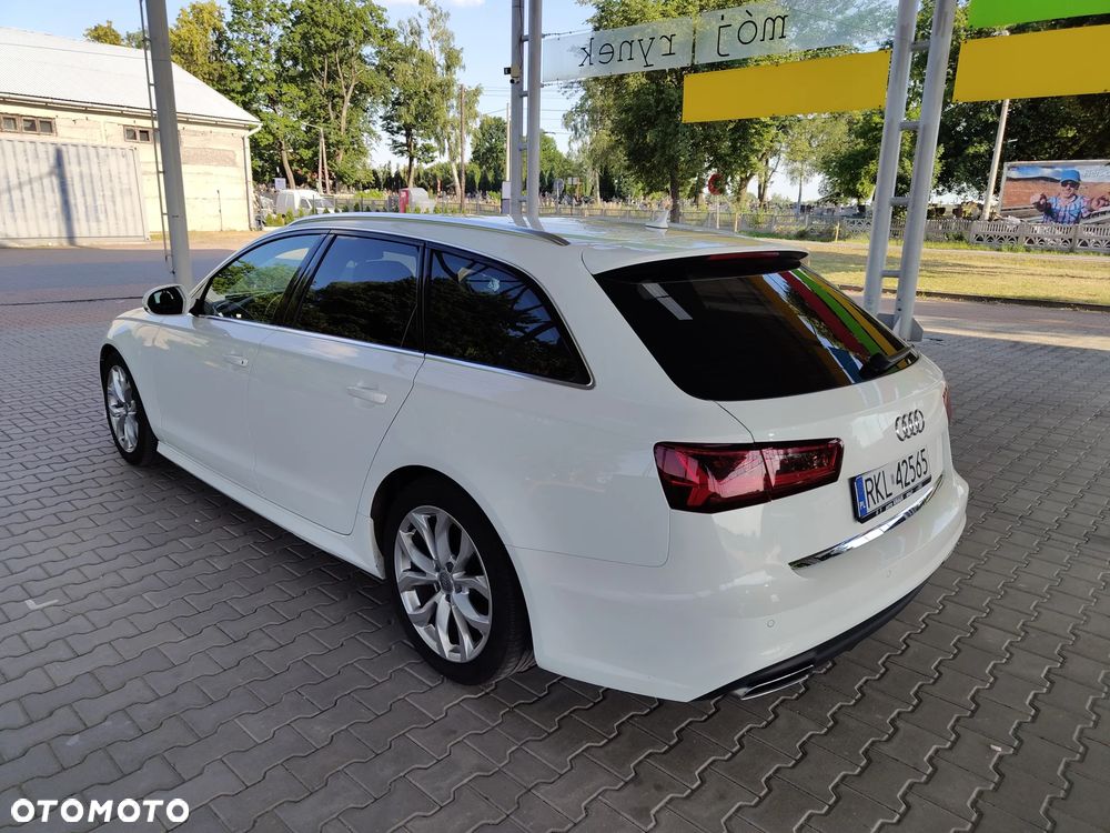 Audi A6 Avant 2.0 TDI ultra - 5