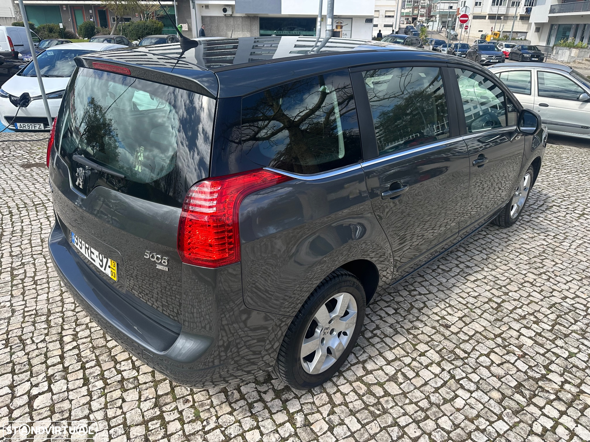 Peugeot 5008 1.6 E-HDi 7L SE Style 2-Tronic 113g - 6