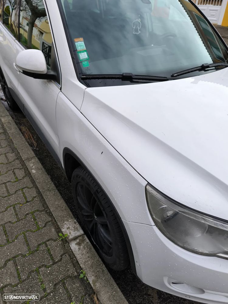 VW Tiguan 1.4 TSI Sport 4Motion - 15