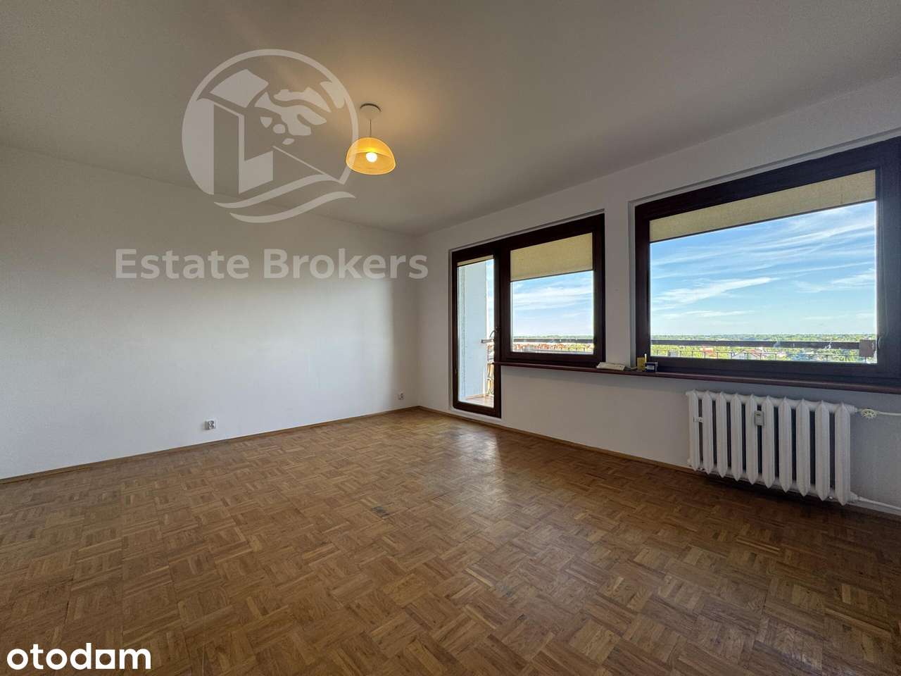 Mieszkanie na sprzedaż, 4 pokoje, 72 m², Wrocław