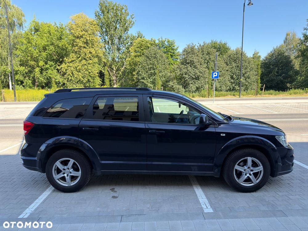Fiat Freemont 2.0 Multijet - 3