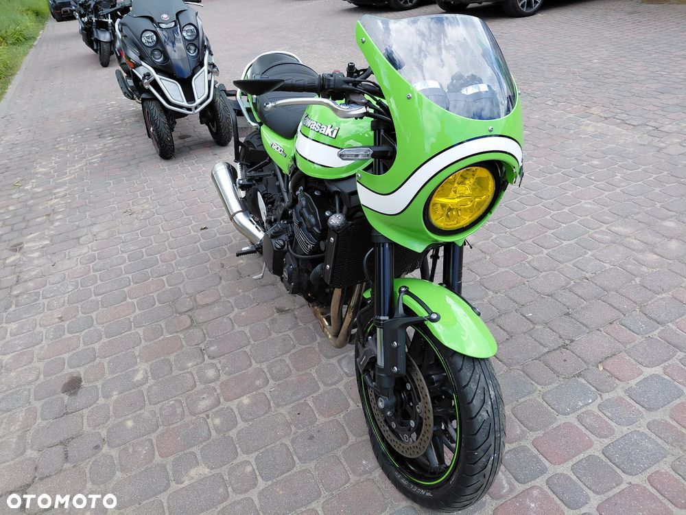 Kawasaki Z 900 RS - 8