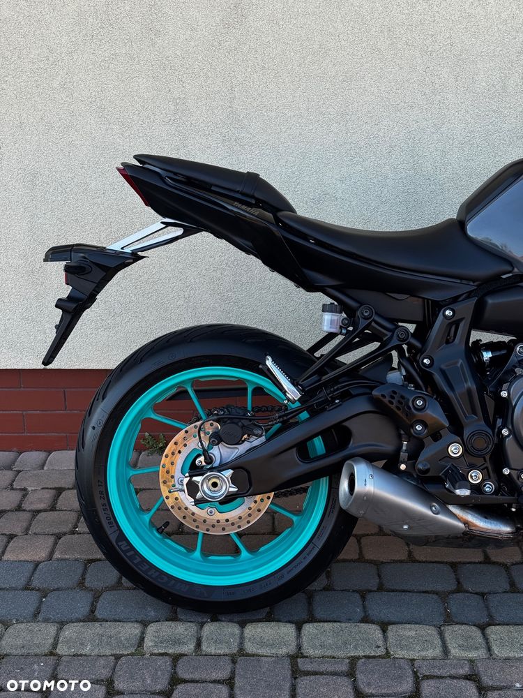 Yamaha YZF - 10