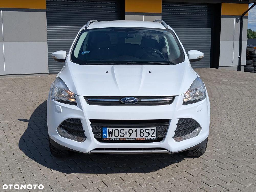 Ford Kuga 1.6 EcoBoost 2x4 Titanium - 7