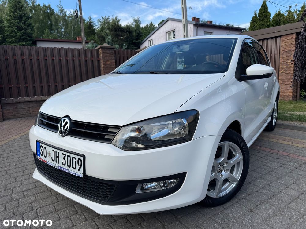Volkswagen Polo 1.4 Style - 1