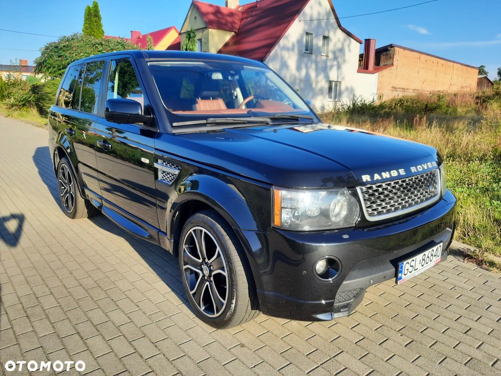 Land Rover Range Rover Sport Autobiography Supercharged - 20