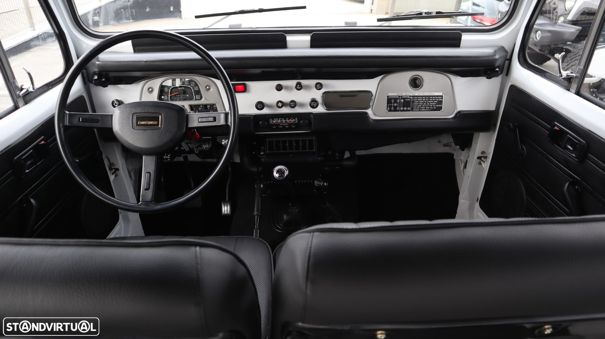 Toyota BJ 40 - 19