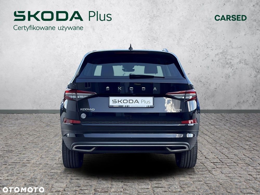 Skoda Kodiaq 2.0 TDI 4x4 L&K DSG - 38