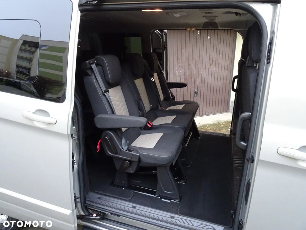 Ford Tourneo Custom 2.0 TDCi L2 Titanium - 8
