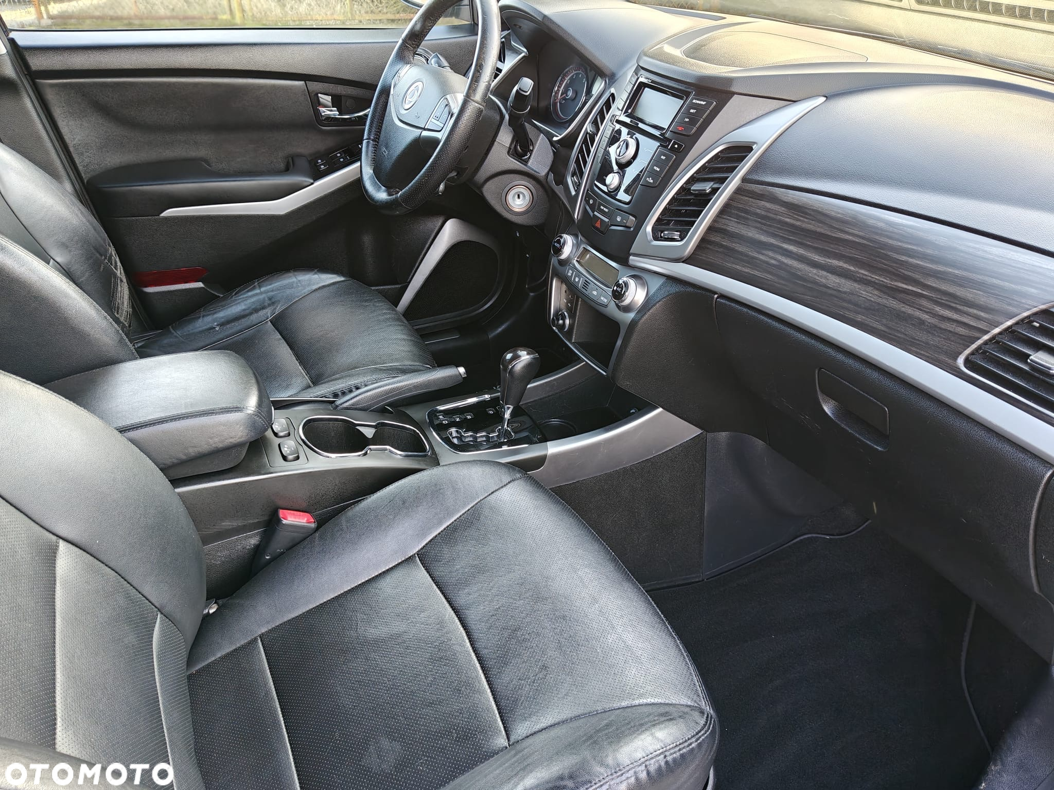 SsangYong/KGM Korando 2.0 Sapphire 2WD - 6