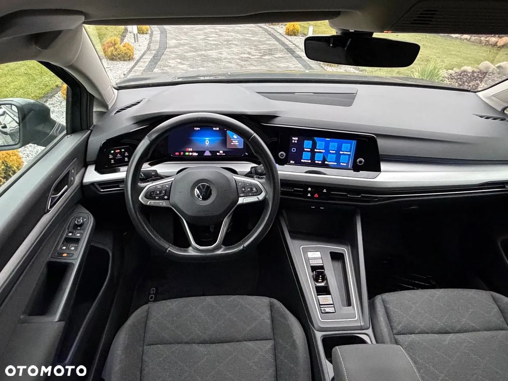 Volkswagen Golf VIII 2.0 TDI Life DSG - 15