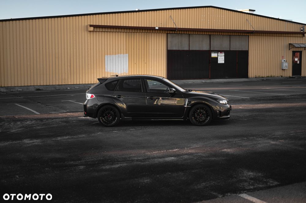Subaru Impreza 2.5 WRX STI TOP - 8