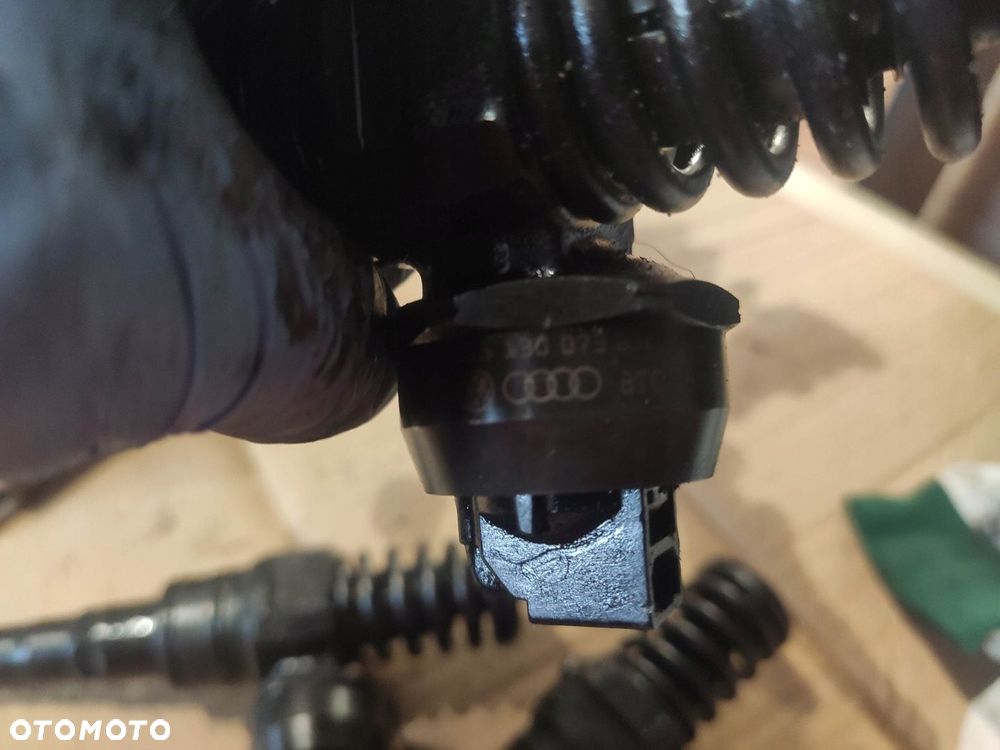 KL WTRYSK WTRYSKIWACZ POMPOWTRYSK VW SEAT AUDI 1.9 TDI 038130073bh - 5