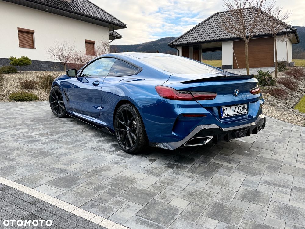 BMW Seria 8 840i - 10