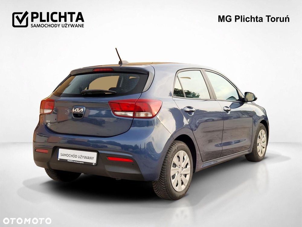 Kia Rio 1.2 M - 6