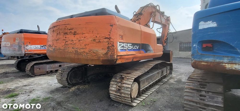 Daewoo 255LCV  ,Klimatyzacja .Możliwość zamiany - 5