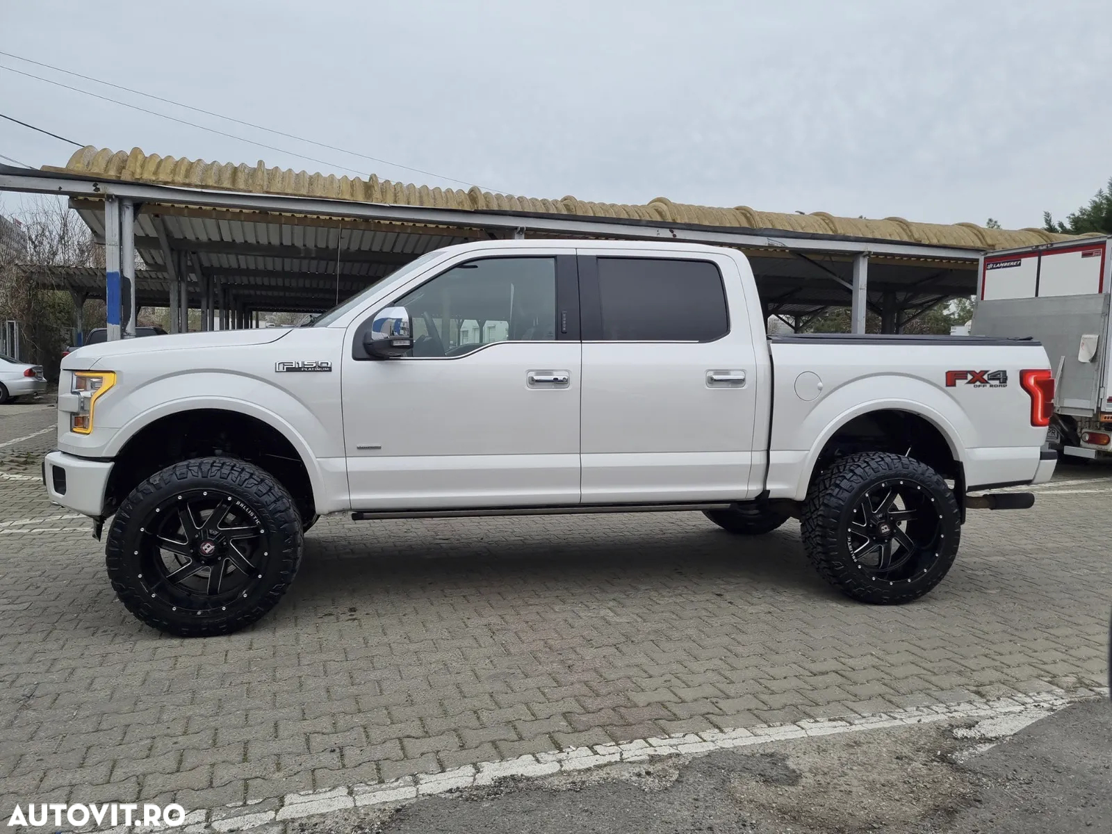 Ford F150 - 6
