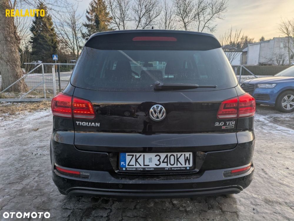 Volkswagen Tiguan - 3