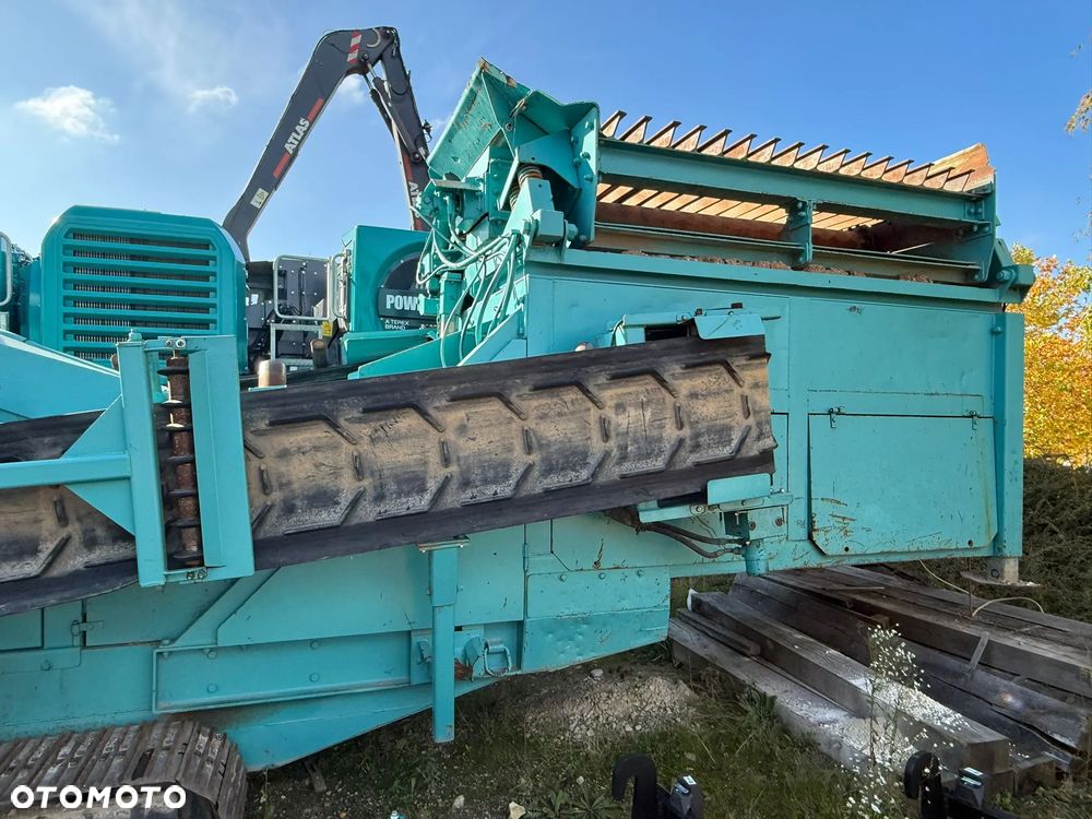 Powerscreen Chieftain 600 - 8