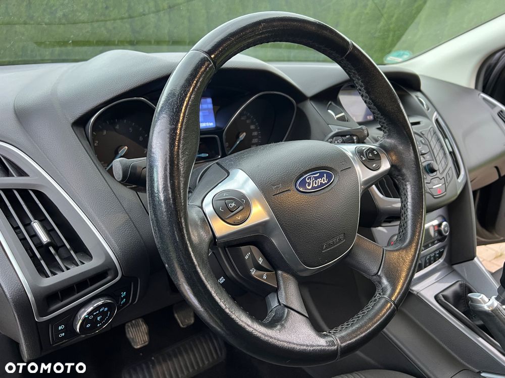 Ford Focus 1.6 EcoBoost Start-Stopp-System Titanium - 31