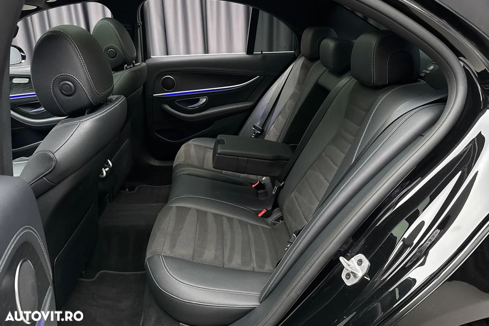Mercedes-Benz E 220 d 9G-TRONIC AMG Line - 27